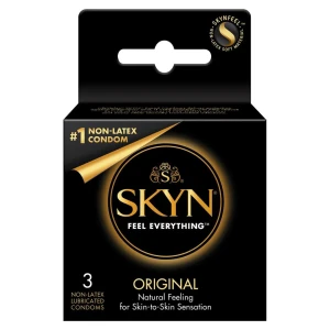 SKYN Original Non-Latex Condo 24