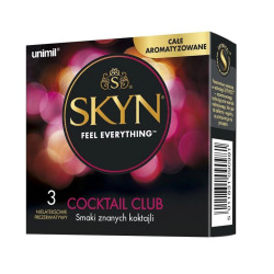SKYN Cocktail Club Non-Latex Condo
