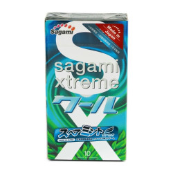 Sagami Xtreme Spearmint Condo