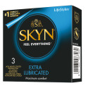 SKYN Extra Lube Non-Latex Condo