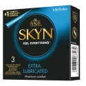 SKYN Extra Lube Non-Latex Condo