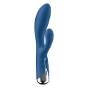 Вібратор Satisfyer Spinning Rabbit 1
