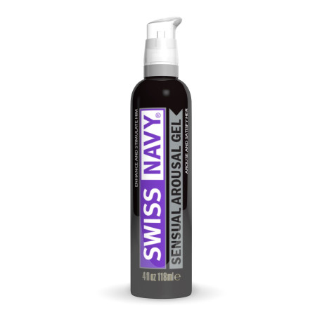 Лубрикант Swiss Navy Sensual Arousal Gel