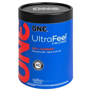 NEW ONE UltraFeel Condo