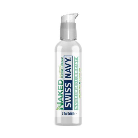 Лубрикант Swiss Navy NAKED All Natural