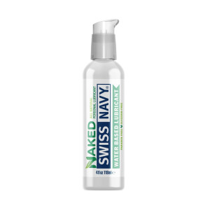 Лубрикант Swiss Navy NAKED All Natural