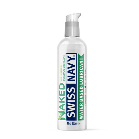 Лубрикант Swiss Navy NAKED All Natural