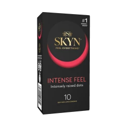 SKYN Intense Feel Non-Latex Condo