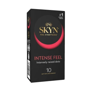 SKYN Intense Feel Non-Latex Condo
