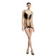 Портупея PURRSENSE Blossom Leather Full Body Set