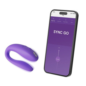 Вібратор We-Vibe Sync Go