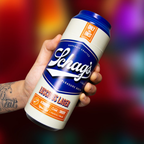 Мастурбатор Schag&#039;s By Blush Luscious Lager Frosted