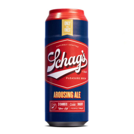 Мастурбатор Schag's By Blush Arousing Ale