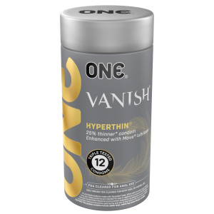 NEW ONE Vanish Hyperthin Condo