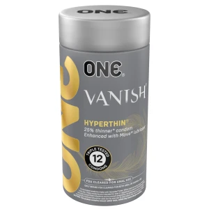 NEW ONE Vanish Hyperthin Condo