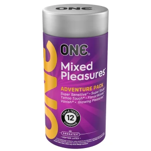 ONE Mixed Pleasures Variety Pack Condo