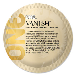 NEW ONE Vanish Hyperthin Condo