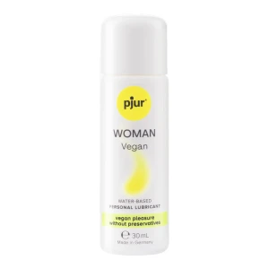 Лубрикант Pjur Woman Vegan