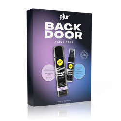 Набір pjur BACK DOOR Value Pack