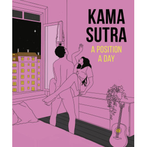 Книжка Kama Sutra A Position A Day New Edition