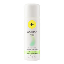 Лубрикант pjur WOMAN Aloe