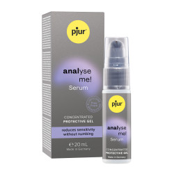 Розслаблювальна сироватка pjur analyse me! Serum