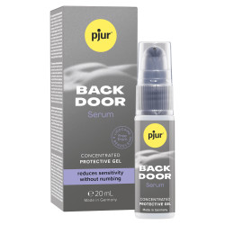 Розслаблювальна сироватка pjur BACK DOOR Serum