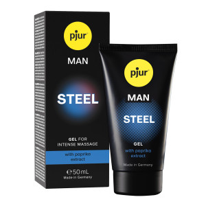 Гель для чоловіків Pjur Man Steel