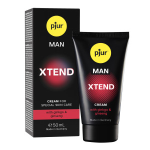 Збуджуючий крем Pjur Man Xtend