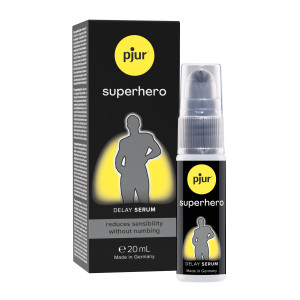 Гель для чоловіків Pjur Superhero Serum