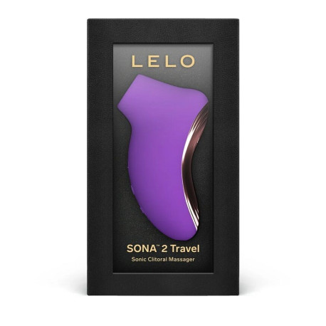 Звуковий стимулятор LELO SONA 2 Travel