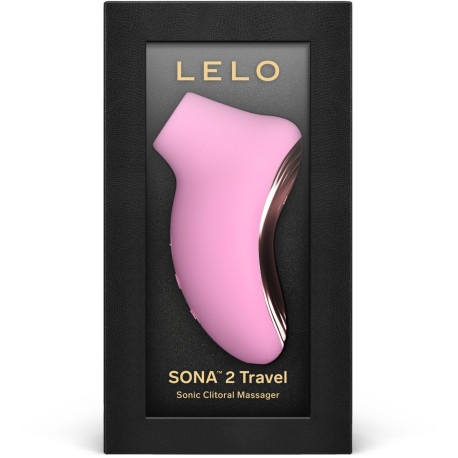 Звуковий стимулятор LELO SONA 2 Travel