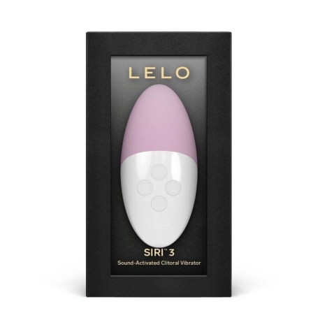 Кліторальний вібратор LELO SIRI 3