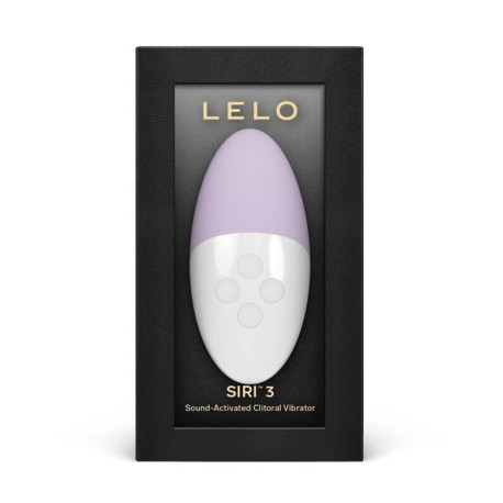 Кліторальний вібратор LELO SIRI 3