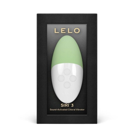 Кліторальний вібратор LELO SIRI 3