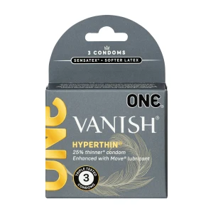 NEW ONE Vanish Hyperthin Condo