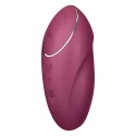 Кліторальний вібратор Satisfyer Tap & Climax 1