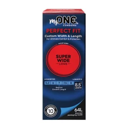 MyONE Super Wide & Long 64L