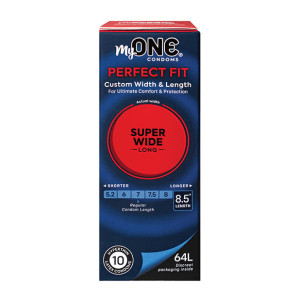 MyONE Super Wide & Long 64L