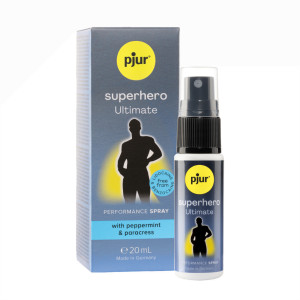 Пролонгатор pjur superhero Ultimate Spray