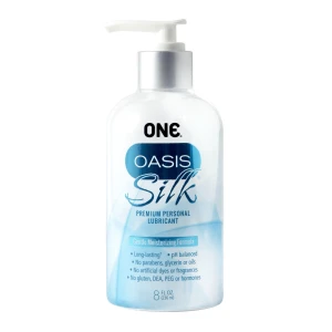 Лубрикант ONE Oasis Silk