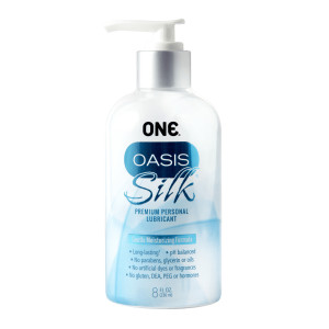 Лубрикант ONE Oasis Silk
