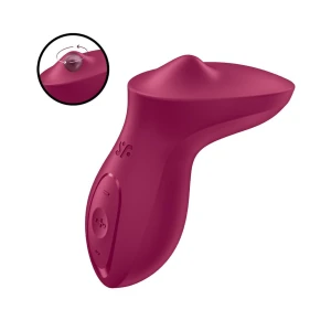 Кліторальний вібратор Satisfyer Exciterrr