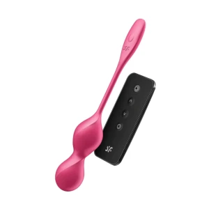 Вагінальні кульки Satisfyer Love Birds 2 Connect App