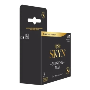 SKYN Supreme Feel Condo