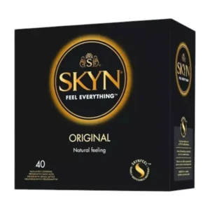 SKYN Original Non-Latex Condo 24