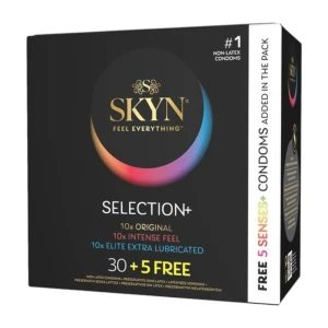 SKYN Selection Non-Latex Condo