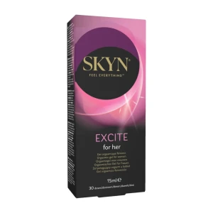 Стимулювальний гель SKYN Excite Orgasmic Gel