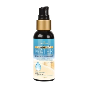 Лубрикант Sensuva Natural Water-Based