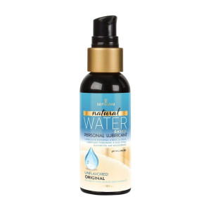 Лубрикант Sensuva Natural Water-Based